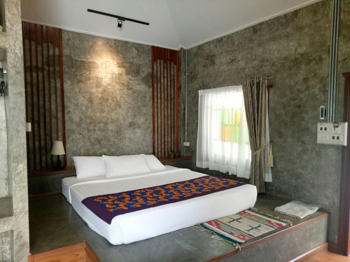 מלון צ'יאנג ריי Baan Jaru מראה חיצוני תמונה