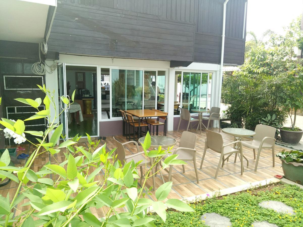 מלון צ'יאנג ריי Baan Jaru מראה חיצוני תמונה